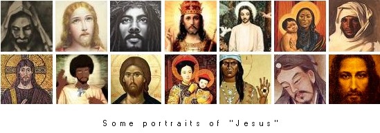 Images of Jesus