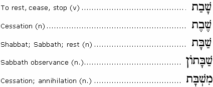 Related Words