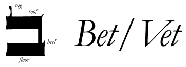 The Letter Bet / Vet