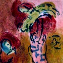 Marc Chagall Ruth