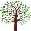 Sharmon Davidson Tree of Life Detail