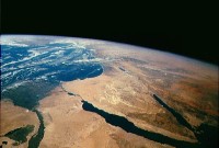 Israel from Space